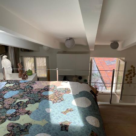 Studio Centre Ville Nice Proche Mer Экстерьер фото