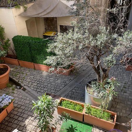 Studio Centre Ville Nice Proche Mer Экстерьер фото