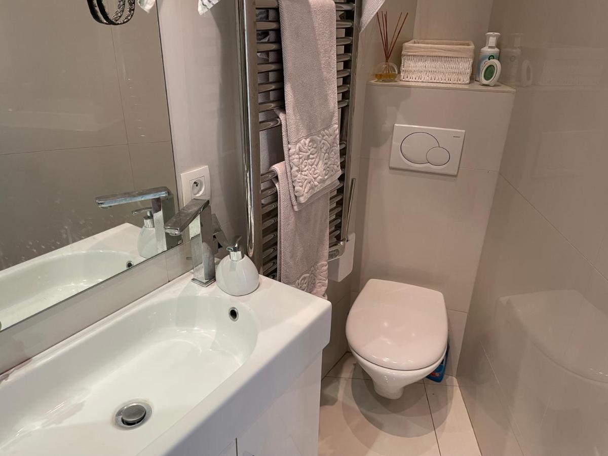 Studio Centre Ville Nice Proche Mer Экстерьер фото
